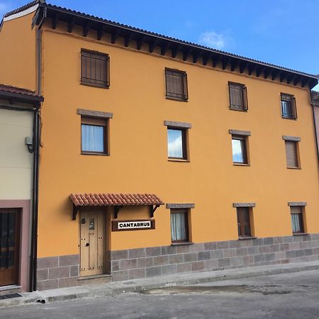 Cantabrus Villa Barruelo de Santullán Exterior photo